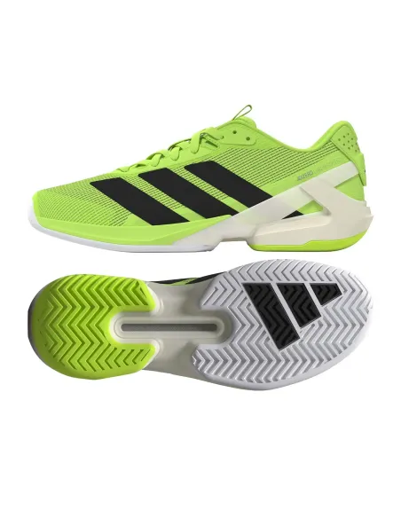 Adidas Adizero Ubersonic 5 Lima Ih2562 |ADIDAS |Zapatillas de pádel