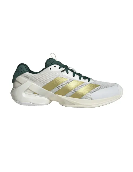 Adidas Adizero Ubersonic 5 Doré Ih3087 |ADIDAS |Chaussures de padel