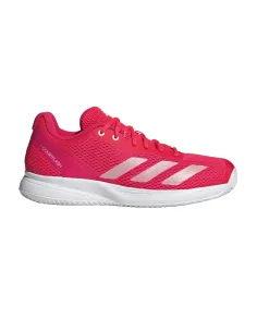 Adidas Courtflash Speed 2 Ih3614 Rojo |ADIDAS |Zapatillas de pádel
