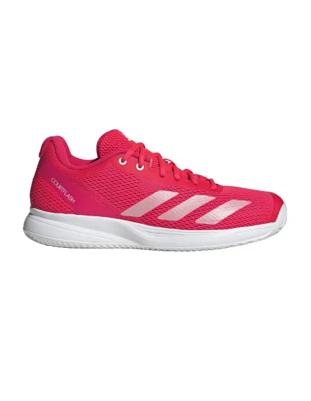 Adidas Courtflash Speed 2 Ih3614 Rojo |ADIDAS |Zapatillas de pádel Adidas Courtflash Speed 2 Ih3614 Rojo |ADIDAS |Zapatillas de pádel