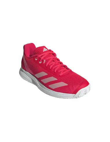 Adidas Courtflash Speed 2 Ih3614 Red |ADIDAS |Padel shoes