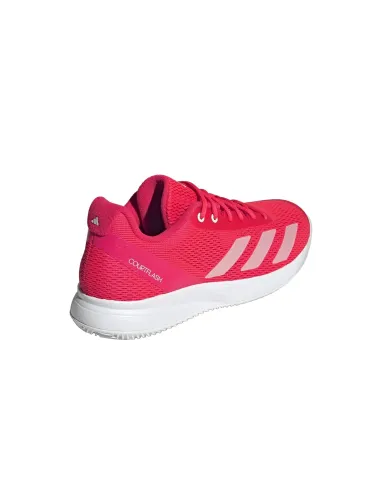 Adidas Courtflash Speed 2 Ih3614 Red |ADIDAS |Padel shoes