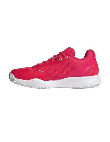 Adidas Courtflash Speed 2 Ih3614 Rosso |ADIDAS |Scarpe da padel