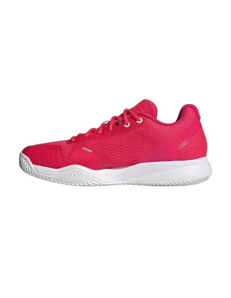 Adidas Courtflash Speed 2 Ih3614 Rouge |ADIDAS |Chaussures de padel