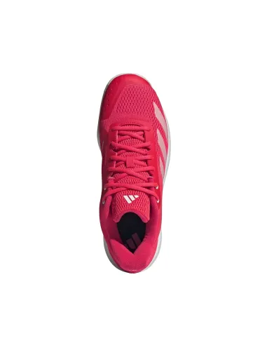 Adidas Courtflash Speed 2 Ih3614 Rosso |ADIDAS |Scarpe da padel