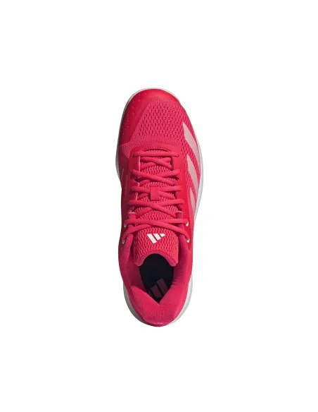 Adidas Courtflash Speed 2 Ih3614 Rouge |ADIDAS |Chaussures de padel