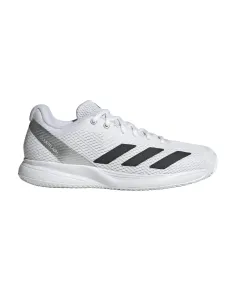 Adidas Courtflash Speed 2 Jh8720 Blanco |ADIDAS |Zapatillas de pádel