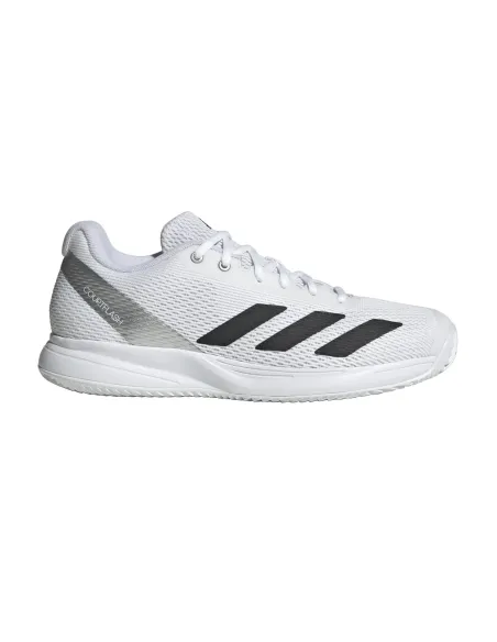 Adidas Courtflash Speed 2 Jh8720 Bianco |ADIDAS |Scarpe da padel Adidas Courtflash Speed 2 Jh8720 Bianco |ADIDAS |Scarpe da padel