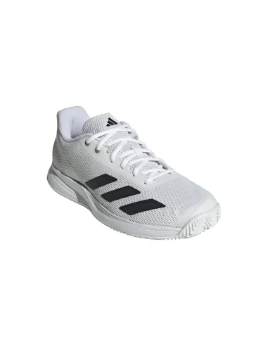 Adidas Courtflash Speed 2 Jh8720 Branco |ADIDAS |Sapatilhas de padel