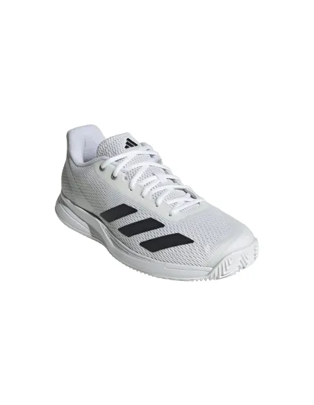 Adidas Courtflash Speed 2 Jh8720 Bianco |ADIDAS |Scarpe da padel Adidas Courtflash Speed 2 Jh8720 Bianco |ADIDAS |Scarpe da padel