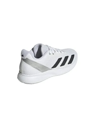 Adidas Courtflash Speed 2 Jh8720 Bianco |ADIDAS |Scarpe da padel