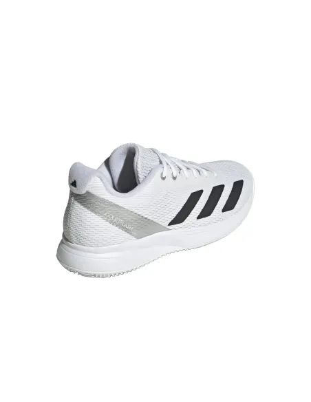 Adidas Courtflash Speed 2 Jh8720 Bianco |ADIDAS |Scarpe da padel Adidas Courtflash Speed 2 Jh8720 Bianco |ADIDAS |Scarpe da padel