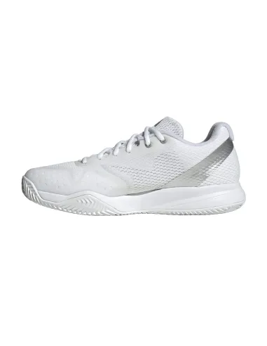 Adidas Courtflash Speed 2 Jh8720 Bianco |ADIDAS |Scarpe da padel