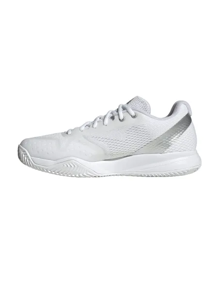 Adidas Courtflash Speed 2 Jh8720 Bianco |ADIDAS |Scarpe da padel Adidas Courtflash Speed 2 Jh8720 Bianco |ADIDAS |Scarpe da padel