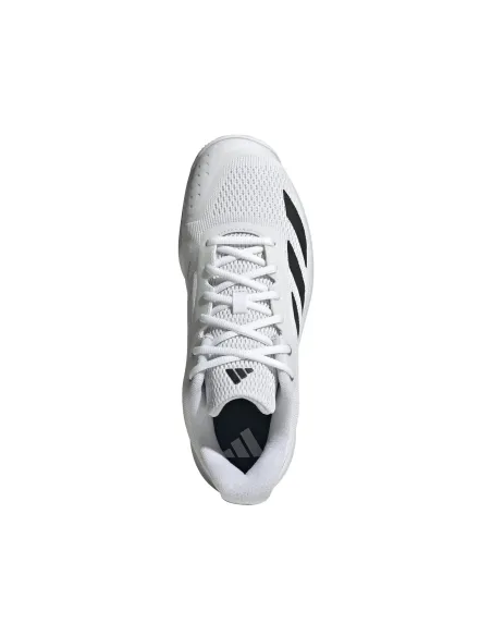 Adidas Courtflash Speed 2 Jh8720 Bianco |ADIDAS |Scarpe da padel Adidas Courtflash Speed 2 Jh8720 Bianco |ADIDAS |Scarpe da padel