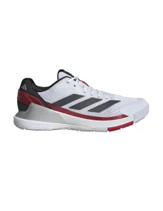 Adidas Crazyquick Ls Padel M Ie3924 Blanco |ADIDAS |Zapatillas de pádel
