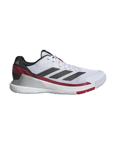 Adidas Crazyquick Ls Padel M Ie3924 Bianco |ADIDAS |Scarpe da padel Adidas Crazyquick Ls Padel M Ie3924 Bianco |ADIDAS |Scarpe da padel