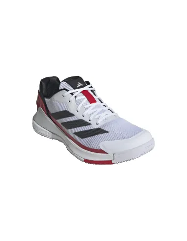 Adidas Crazyquick Ls Padel M Ie3924 Blanco |ADIDAS |Zapatillas de pádel