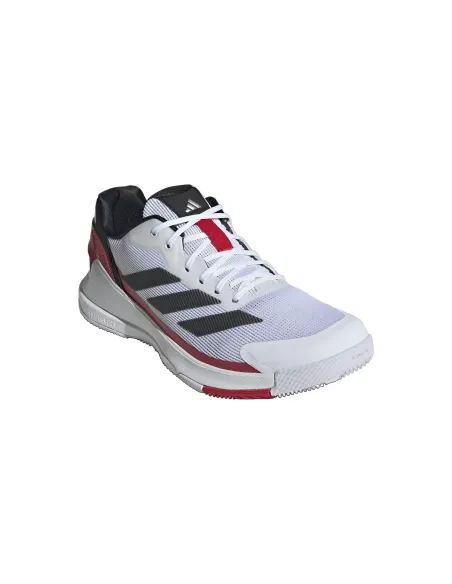 Adidas Crazyquick Ls Padel M Ie3924 Blanco |ADIDAS |Zapatillas de pádel Adidas Crazyquick Ls Padel M Ie3924 Blanco |ADIDAS |Zapatillas de pádel