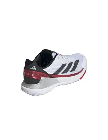 Adidas Crazyquick Ls Padel M Ie3924 Blanco |ADIDAS |Zapatillas de pádel