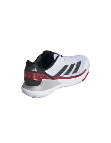Adidas Crazyquick Ls Padel M Ie3924 Bianco |ADIDAS |Scarpe da padel Adidas Crazyquick Ls Padel M Ie3924 Bianco |ADIDAS |Scarpe da padel