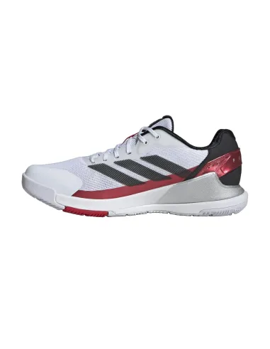 Adidas Crazyquick Ls Padel M Ie3924 Blanco |ADIDAS |Zapatillas de pádel