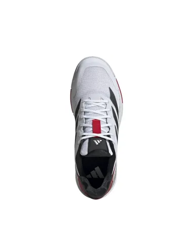 Adidas Crazyquick Ls Padel M Ie3924 Blanco |ADIDAS |Zapatillas de pádel