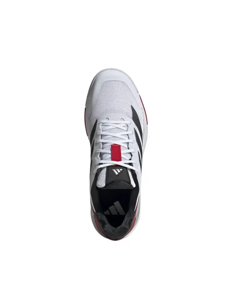 Adidas Crazyquick Ls Padel M Ie3924 Blanco |ADIDAS |Zapatillas de pádel Adidas Crazyquick Ls Padel M Ie3924 Blanco |ADIDAS |Zapatillas de pádel