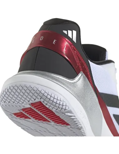 Adidas Crazyquick Ls Padel M Ie3924 Blanco |ADIDAS |Zapatillas de pádel
