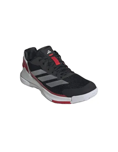 Adidas Crazyquick Ls Padel M Jp9591 Negro |ADIDAS |Zapatillas de pádel