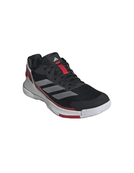 Adidas Crazyquick Ls Padel M Jp9591 Nero |ADIDAS |Scarpe da padel