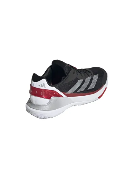 Adidas Crazyquick Ls Padel M Jp9591 Preto |ADIDAS |Sapatilhas de padel