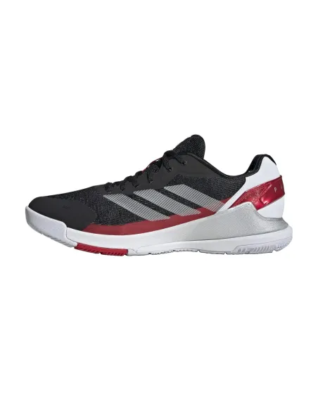 Adidas Crazyquick Ls Padel M Jp9591 Black |ADIDAS |Padel shoes Adidas Crazyquick Ls Padel M Jp9591 Black |ADIDAS |Padel shoes