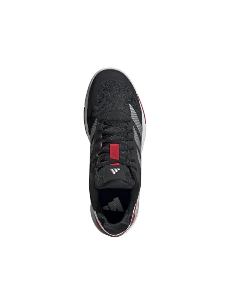 Adidas Crazyquick Ls Padel M Jp9591 Nero |ADIDAS |Scarpe da padel