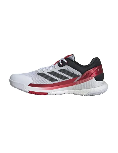 Adidas Crazyquick Padel M Ih3636 Blanco |ADIDAS |Zapatillas de pádel Adidas Crazyquick Padel M Ih3636 Blanco |ADIDAS |Zapatillas de pádel