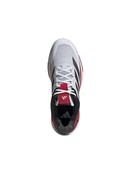 Adidas Crazyquick Padel M Ih3636 Blanco |ADIDAS |Zapatillas de pádel Adidas Crazyquick Padel M Ih3636 Blanco |ADIDAS |Zapatillas de pádel