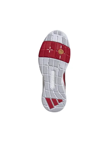 Adidas Crazyquick Padel M Ih3636 Blanco |ADIDAS |Zapatillas de pádel