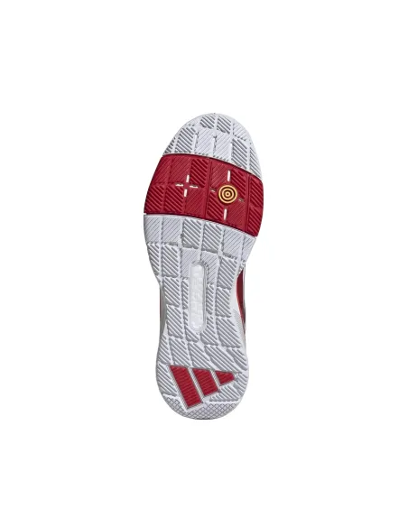 Adidas Crazyquick Padel M Ih3636 Blanco |ADIDAS |Zapatillas de pádel Adidas Crazyquick Padel M Ih3636 Blanco |ADIDAS |Zapatillas de pádel