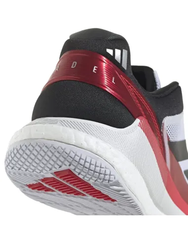 Adidas Crazyquick Padel M Ih3636 Blanco |ADIDAS |Zapatillas de pádel