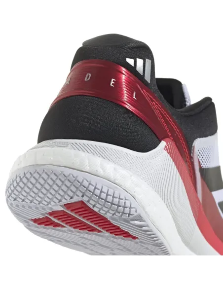 Adidas Crazyquick Padel M Ih3636 Blanco |ADIDAS |Zapatillas de pádel Adidas Crazyquick Padel M Ih3636 Blanco |ADIDAS |Zapatillas de pádel