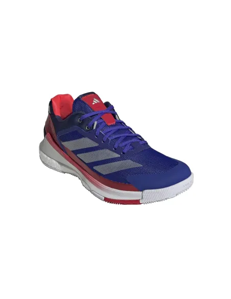 Adidas Crazyquick Padel M Jp9590 Azul |ADIDAS |Zapatillas de pádel Adidas Crazyquick Padel M Jp9590 Azul |ADIDAS |Zapatillas de pádel