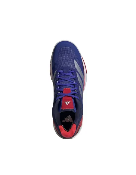 Adidas Crazyquick Padel M Jp9590 Blu |ADIDAS |Scarpe da padel