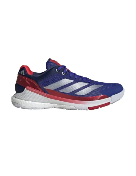 Adidas Crazyquick Padel M Jp9590 Azul |ADIDAS |Zapatillas de pádel Adidas Crazyquick Padel M Jp9590 Azul |ADIDAS |Zapatillas de pádel