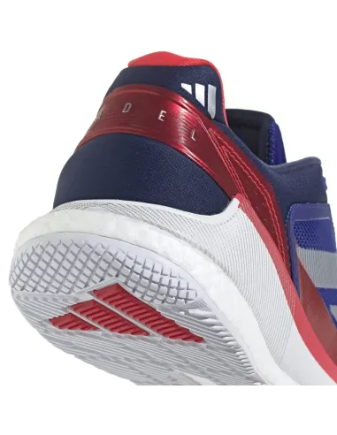 Adidas Crazyquick Padel M Jp9590 Blu |ADIDAS |Scarpe da padel