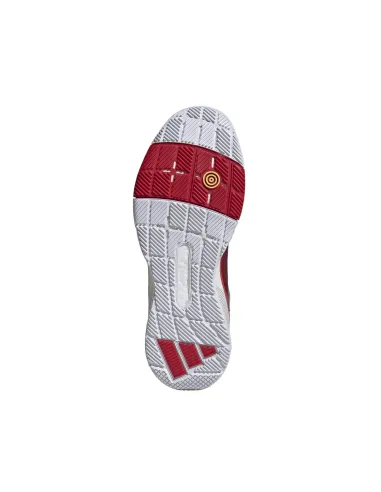 Adidas Crazyquick Padel M Jp9590 Azul |ADIDAS |Zapatillas de pádel