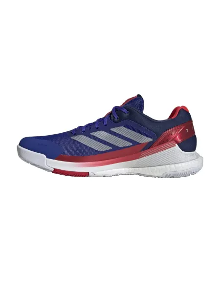 Adidas Crazyquick Padel M Jp9590 Azul |ADIDAS |Zapatillas de pádel Adidas Crazyquick Padel M Jp9590 Azul |ADIDAS |Zapatillas de pádel
