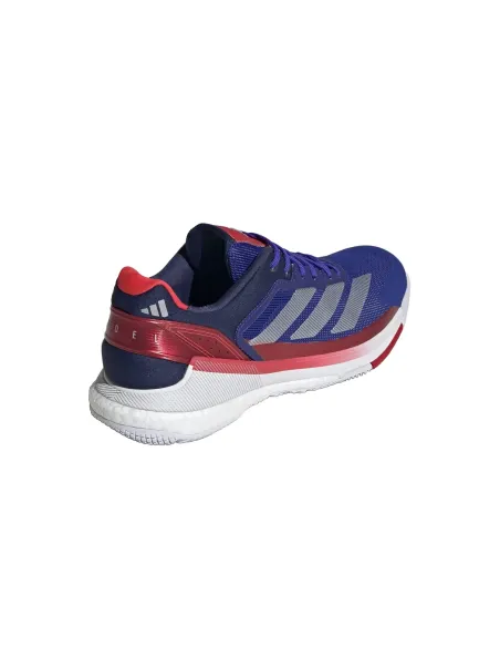 Adidas Crazyquick Padel M Jp9590 Azul |ADIDAS |Zapatillas de pádel Adidas Crazyquick Padel M Jp9590 Azul |ADIDAS |Zapatillas de pádel