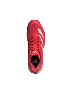 Adidas Defiant Speed 2 M Ih3090 Rosso |ADIDAS |Scarpe da padel 2
