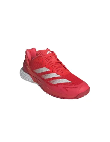Adidas Defiant Speed 2 M Ih3090 Rosso |ADIDAS |Scarpe da padel