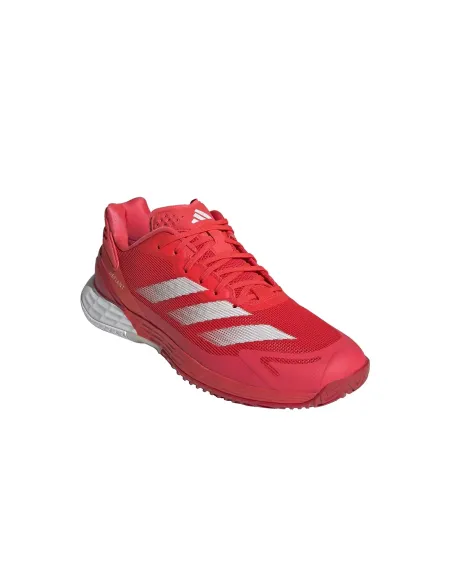 Adidas Defiant Speed 2 M Ih3090 Rosso |ADIDAS |Scarpe da padel